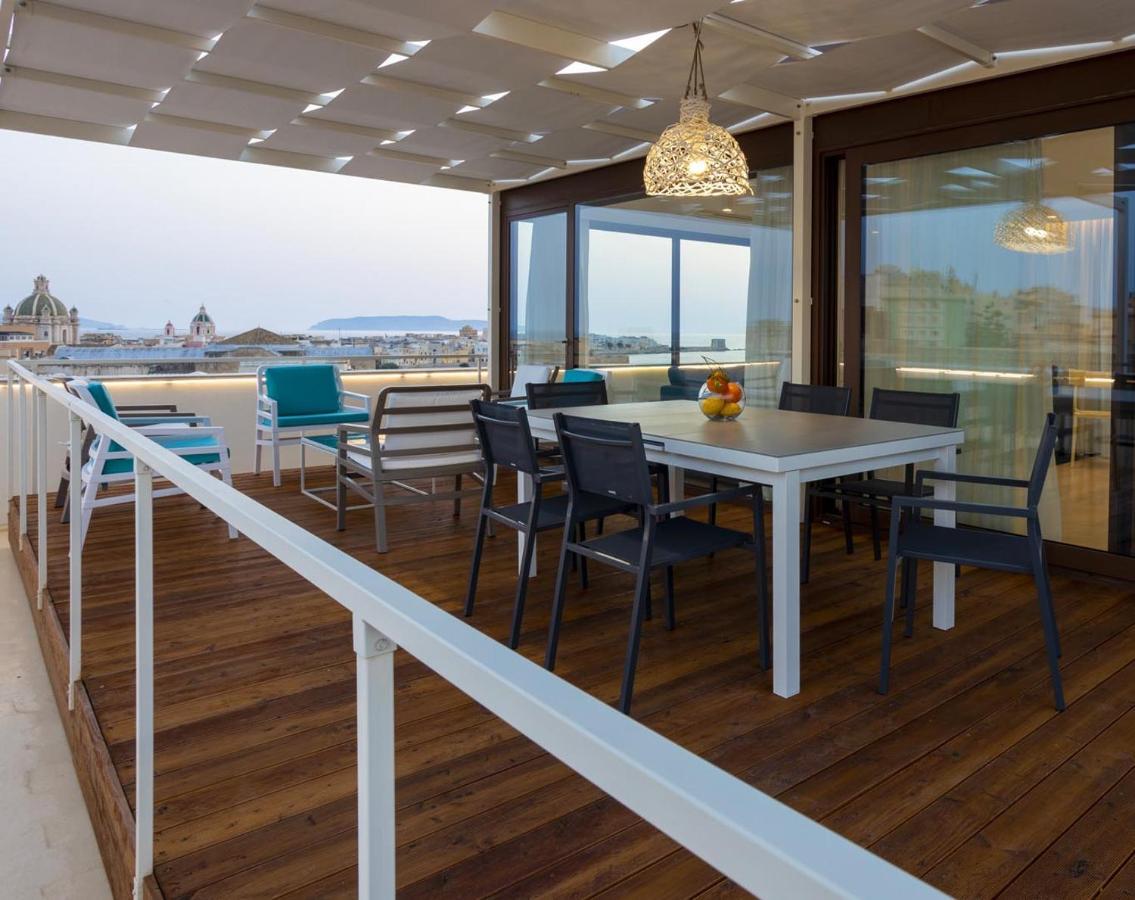 Attico Terrammare Trapani Exterior foto