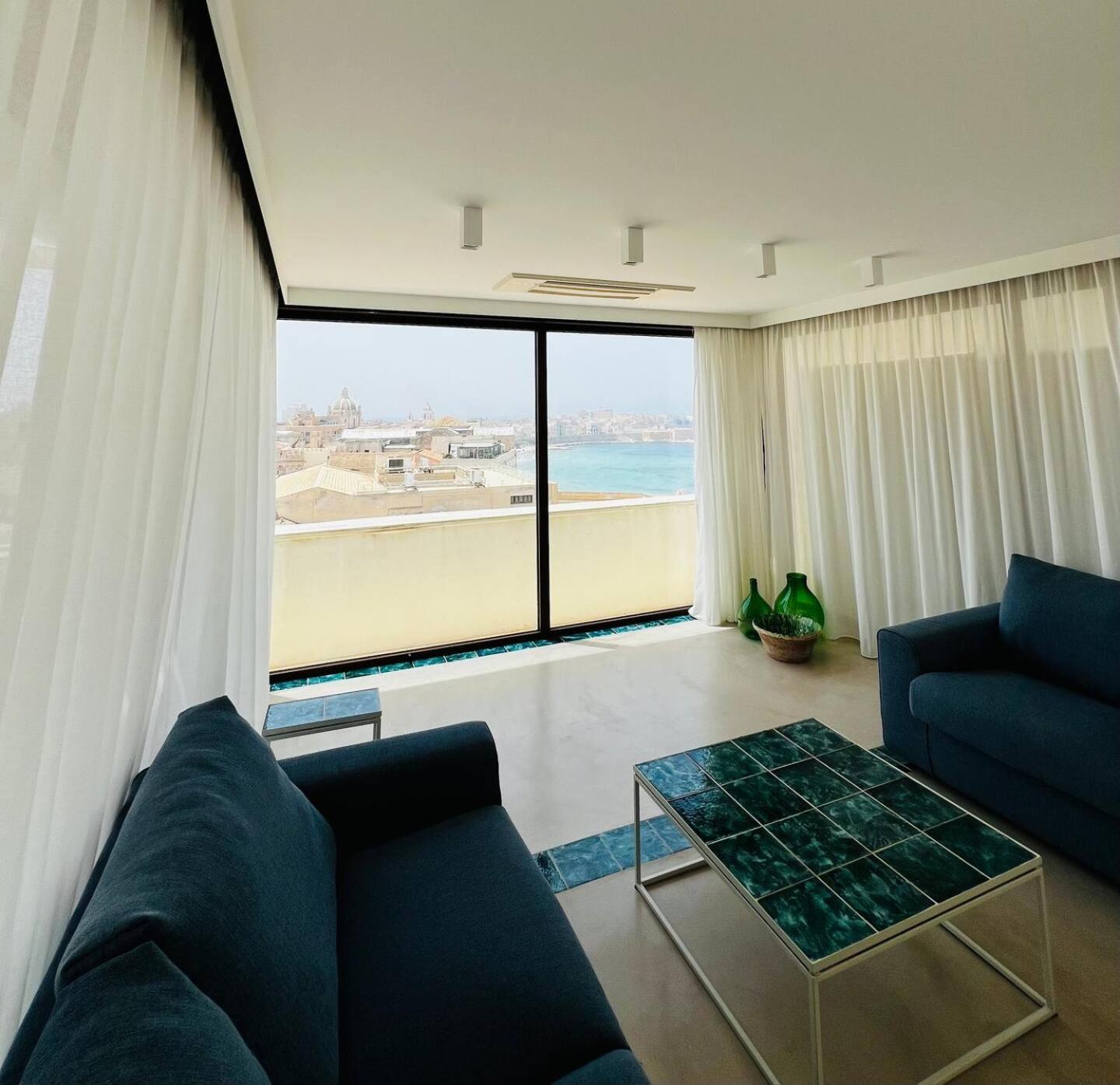 Attico Terrammare Trapani Exterior foto
