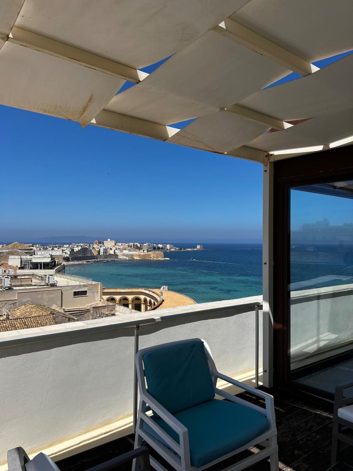 Attico Terrammare Trapani Exterior foto